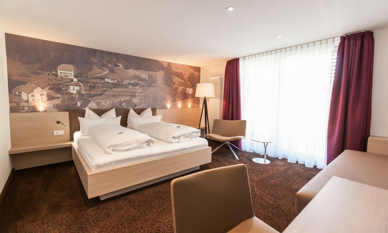 Гостиница Hotel Kirnbacher Hof