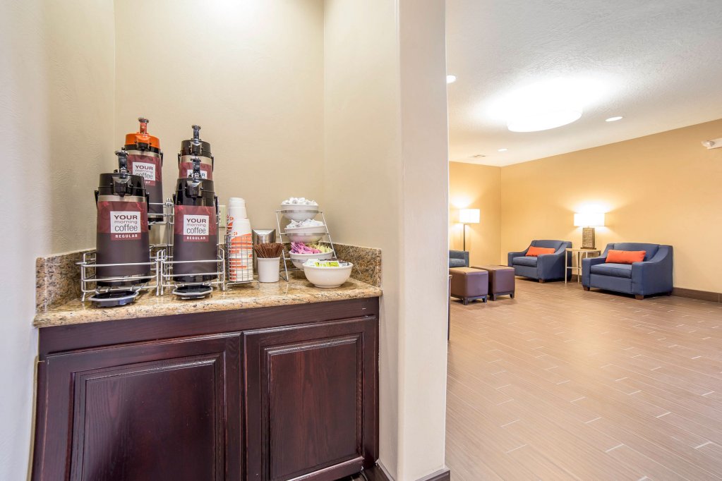 Фото Comfort Inn Saint George North