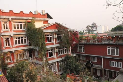 Гостиница Hotel Mustang Holiday в Катманду