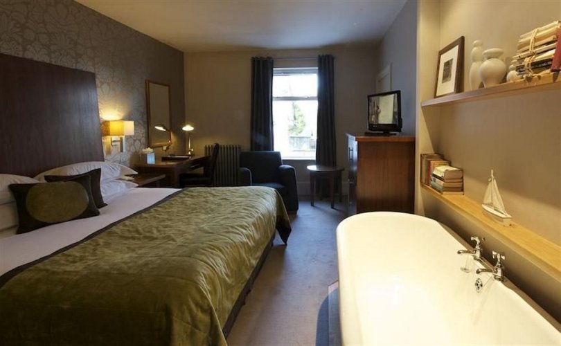 Фото Didsbury House Hotel