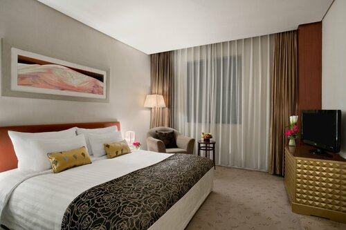 Гостиница Kempinski Hotel Chengdu в Чэнду