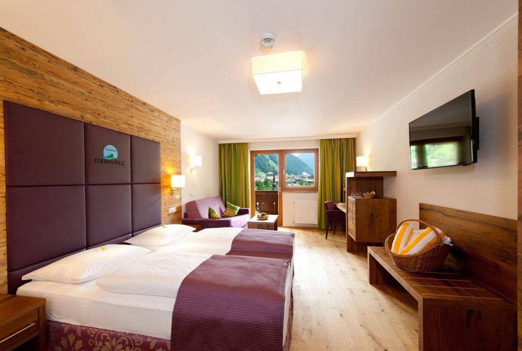 Фото Hotel Tauernhof