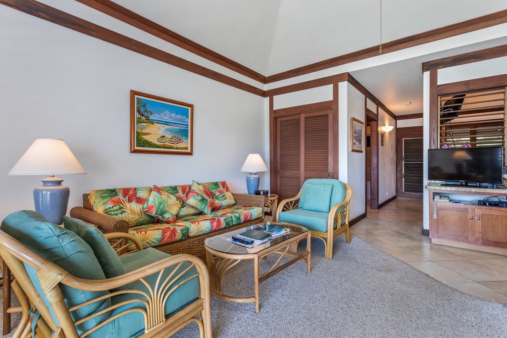 Фото Kiahuna Plantation Resort Kauai by Outrigger