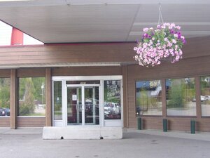 Гостиница Northwood Plaza Hotel