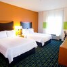 Fairfield Inn & Suites by Marriott Dallas Dfw Airport North Irving