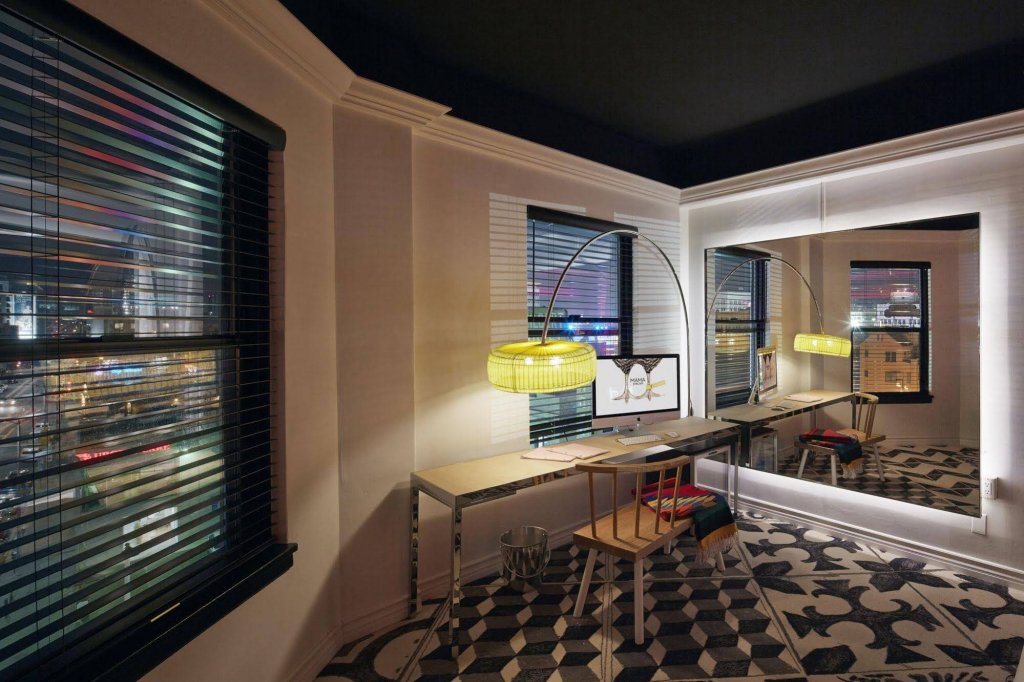 Фото Mama Shelter Los Angeles