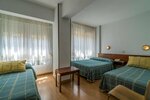 Hostal Liébana (Santander, Calle Nicolás Salmerón, 9), hotel