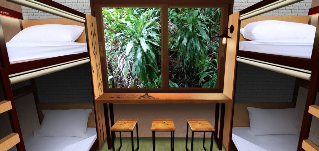 Фото Sleeper Hostel