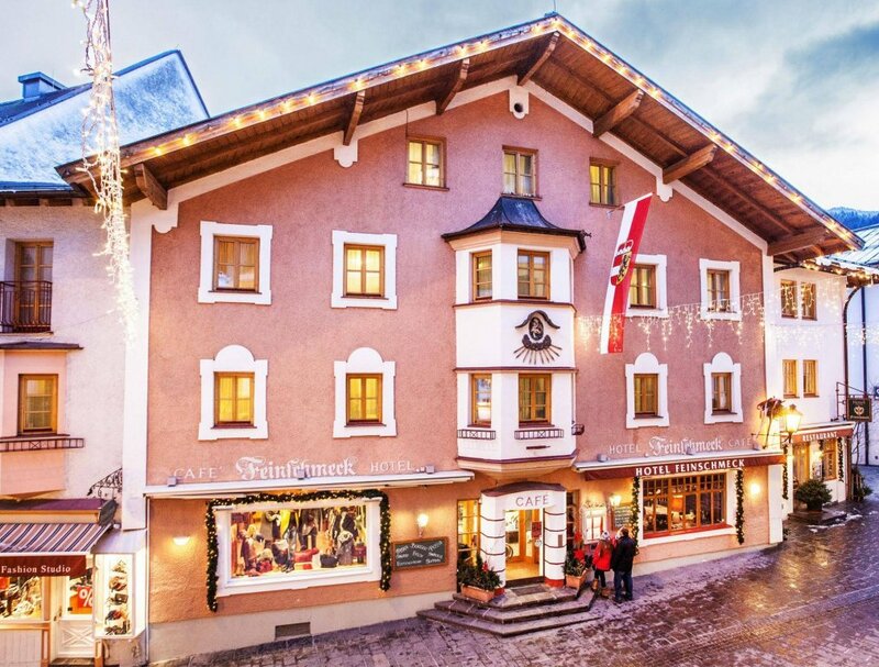 Гостиница Cella Central Historic Boutique Hotel