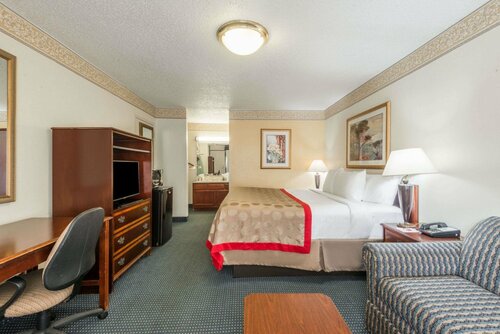 Гостиница Ramada by Wyndham New Braunfels