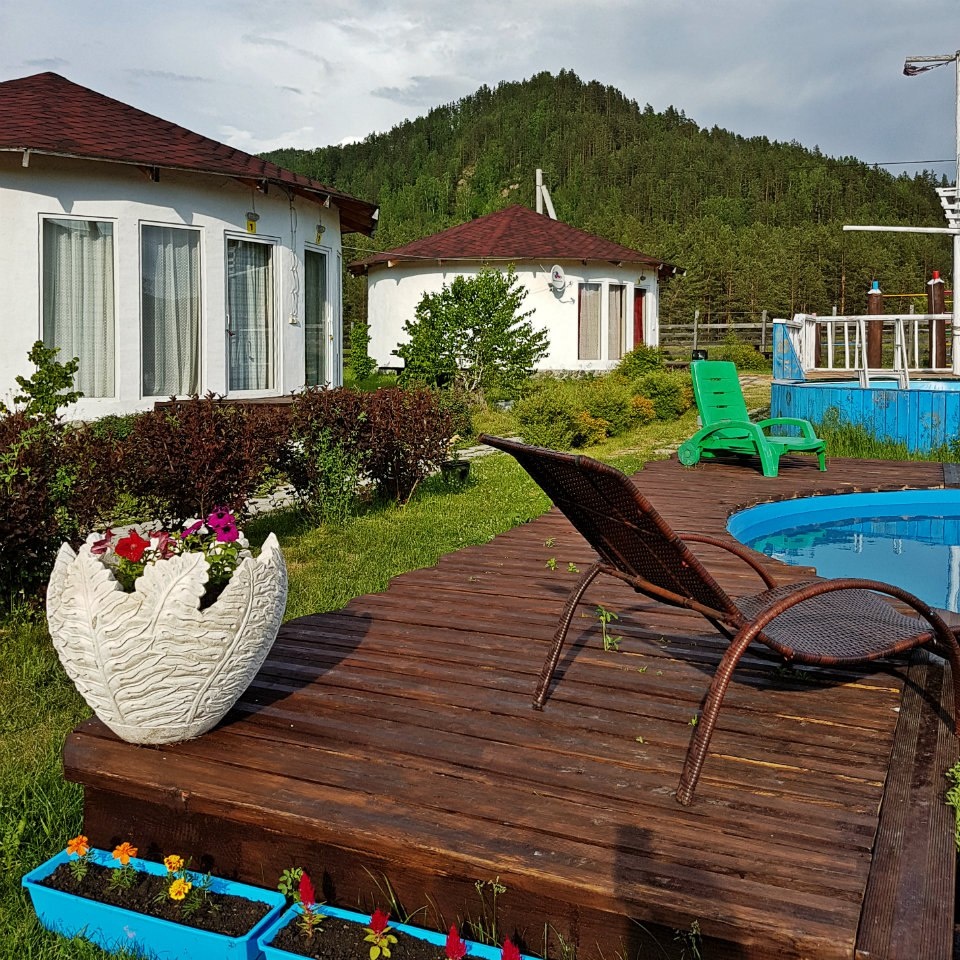 Фото Росстань