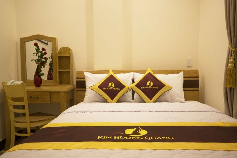 Гостиница Kim Huong Quang Hotel