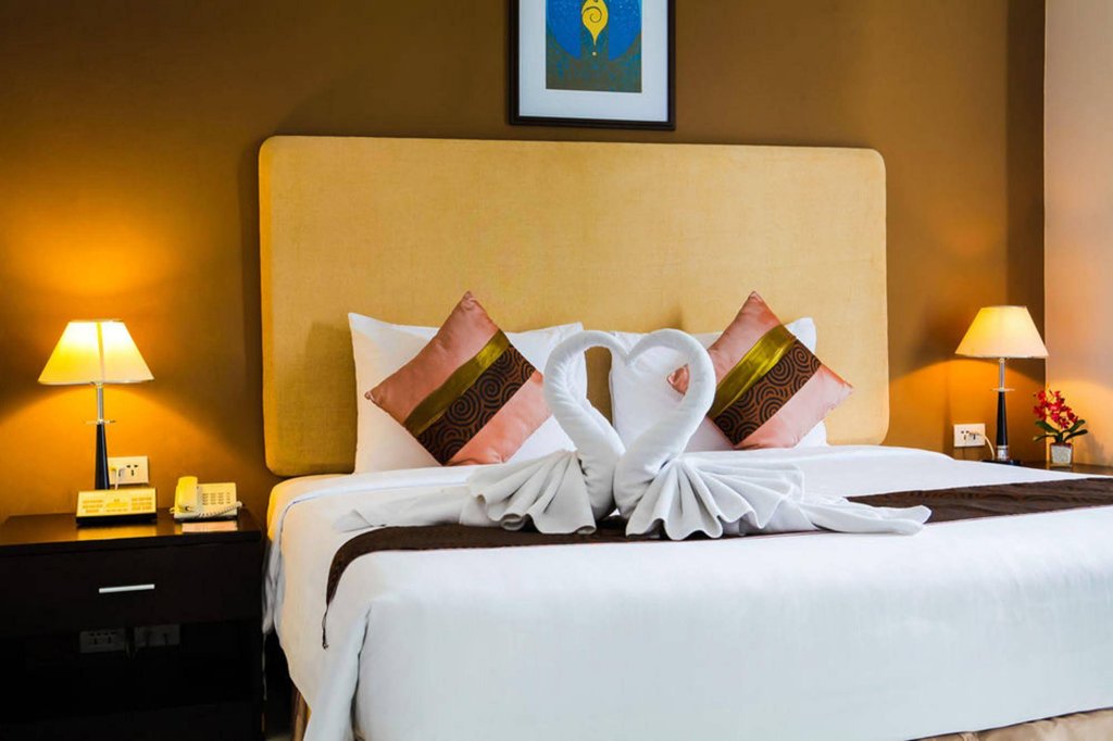 Фото The Patra Hotel - Rama 9