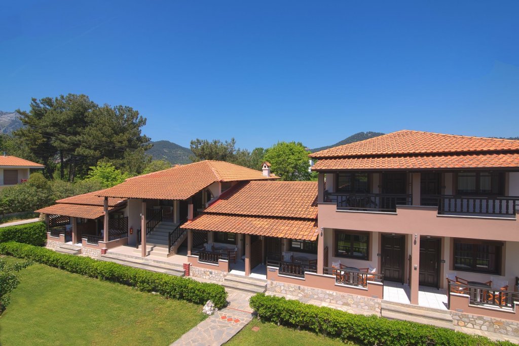 Фото Kamelia & Semeli Hotel