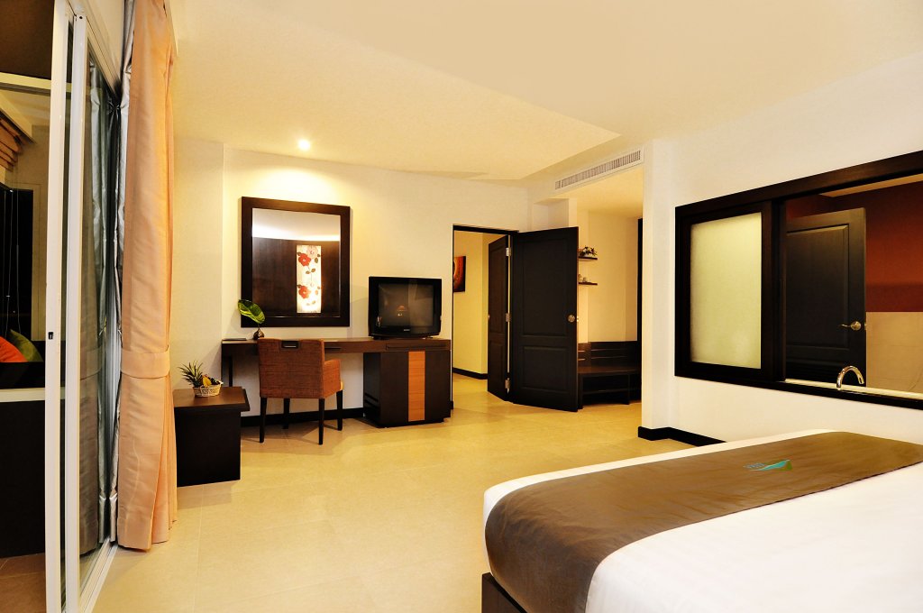 Фото Andakira Hotel Patong
