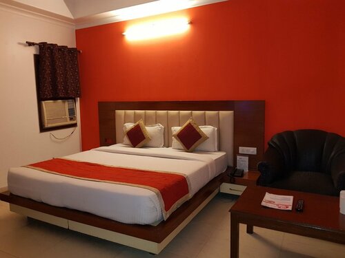 Гостиница Modesty Hotel в Дели