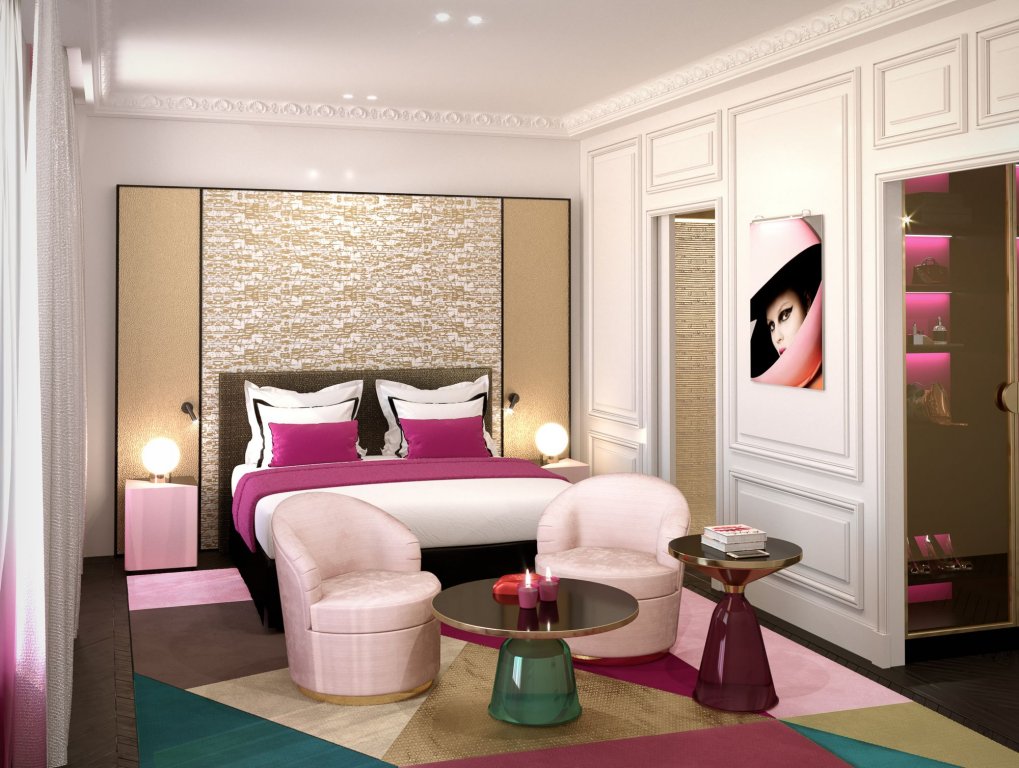 Фото Fauchon L'Hotel Paris