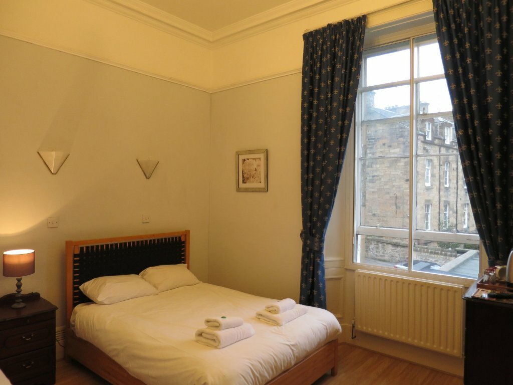 Hotel Capital House, Edinburgh, photo