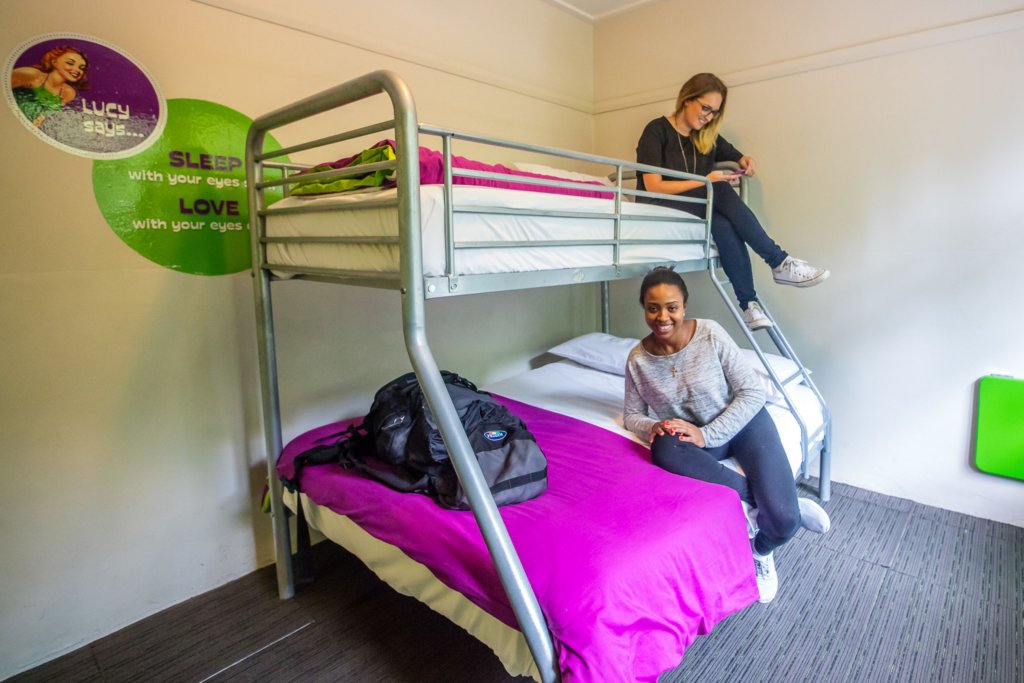 Фото Jucy Snooze Auckland