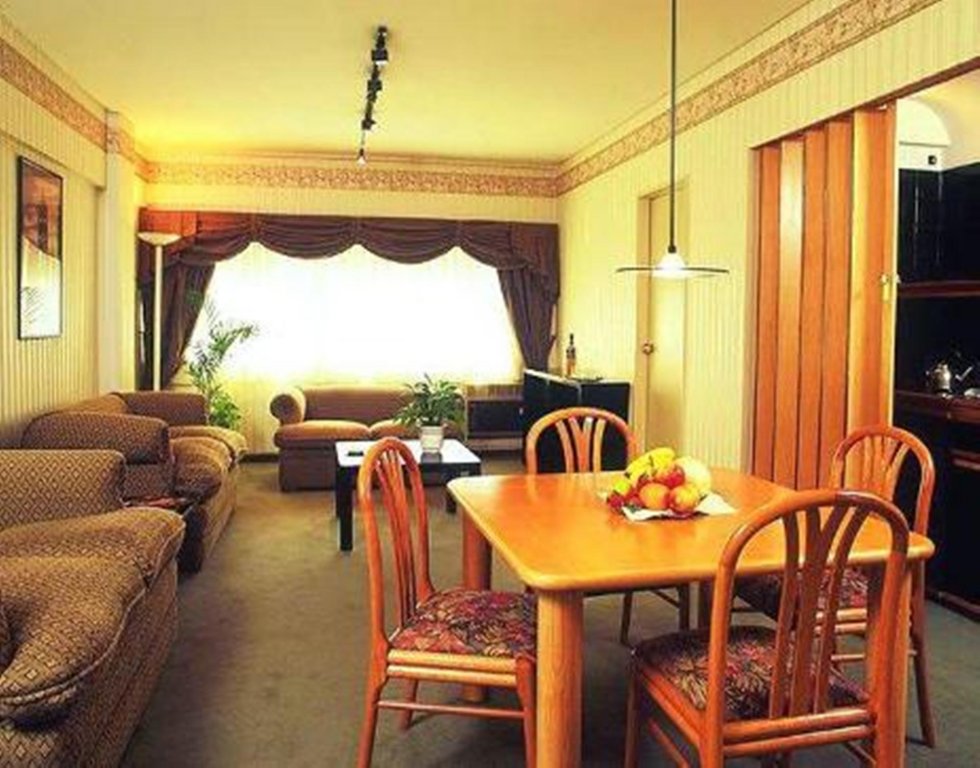 Фото Suipacha Suites