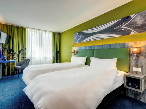 Гостиница Ibis Styles Tübingen