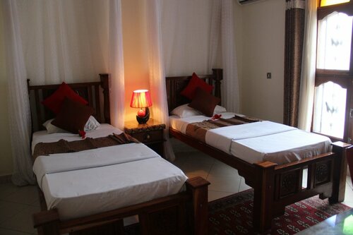 Гостиница Al Minar Hotel в Занзибаре
