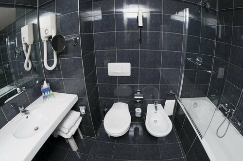 Гостиница Du Lac et Du Parc Grand Resort в Трентино - Альто-Адидже