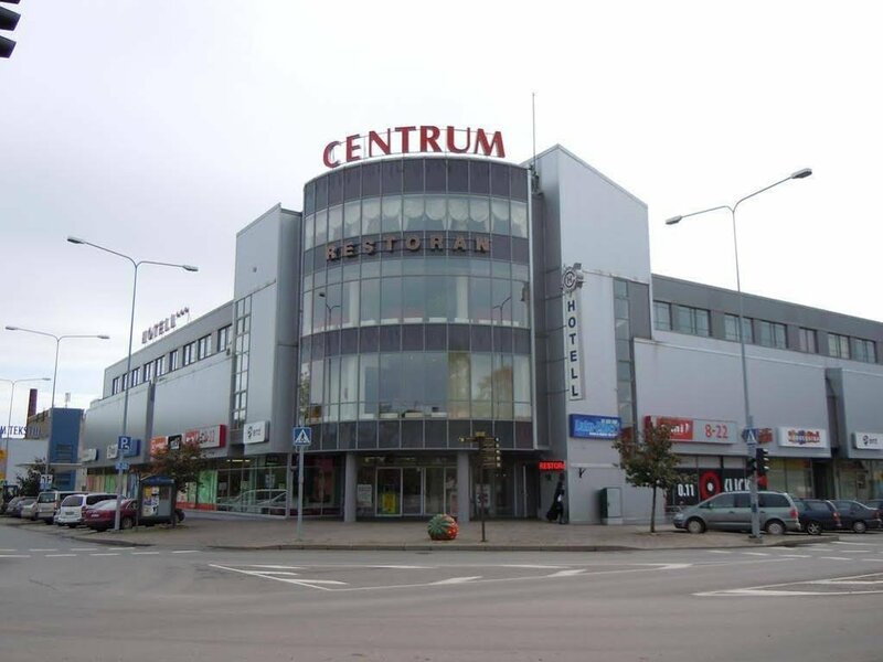 Гостиница Centrum Hotel Viljandi в Вильянди