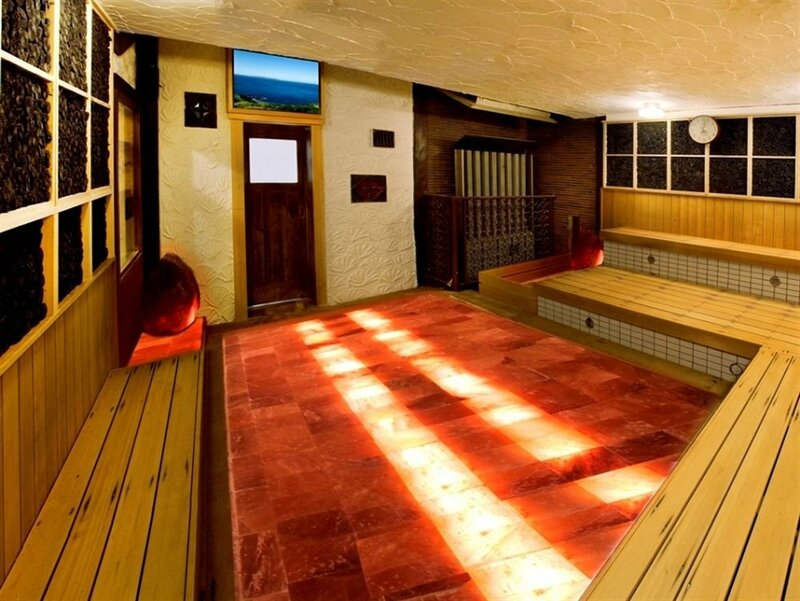 Гостиница Green Plaza Shinjuku Capsule Hotel