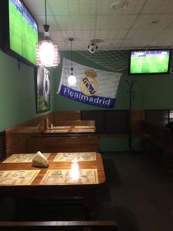 Pitstop burger московская ул 86а фото Фото: Pitstop Burger, кафе, Московская ул., 86А, Муром - Яндекс Карты