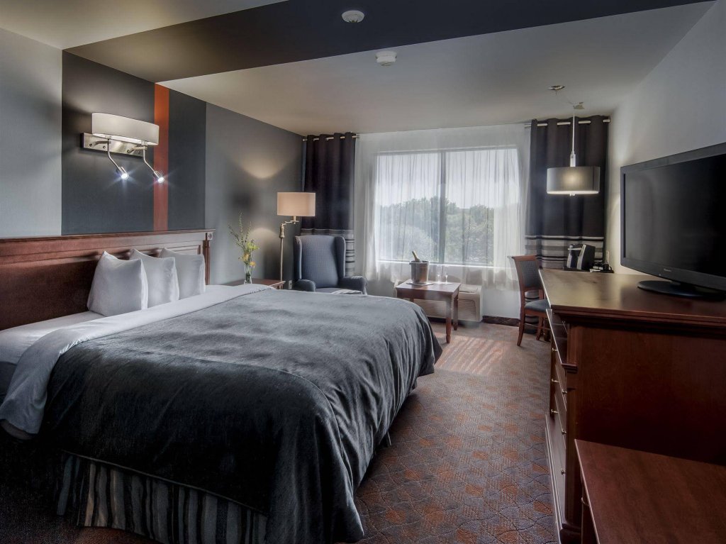 Фото Hôtel Château Joliette