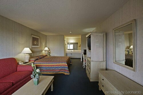 Гостиница Days Inn by Wyndham Hemet в Хемете
