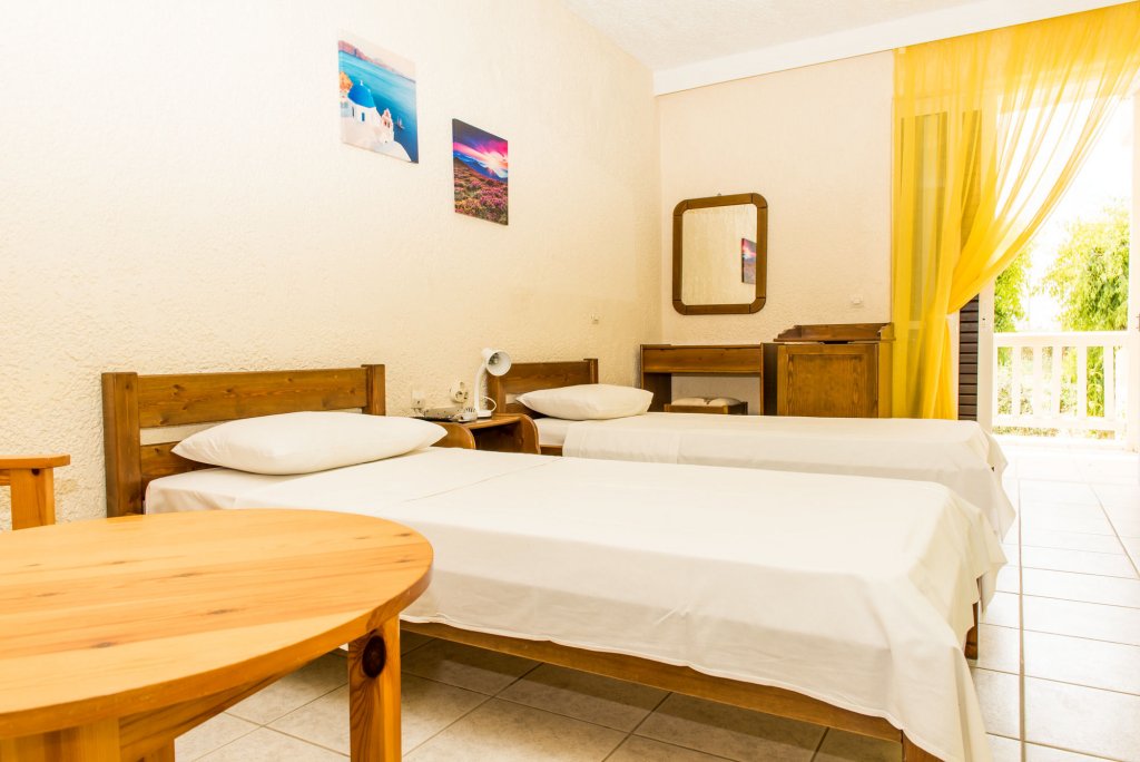 Фото Vergina Hotel