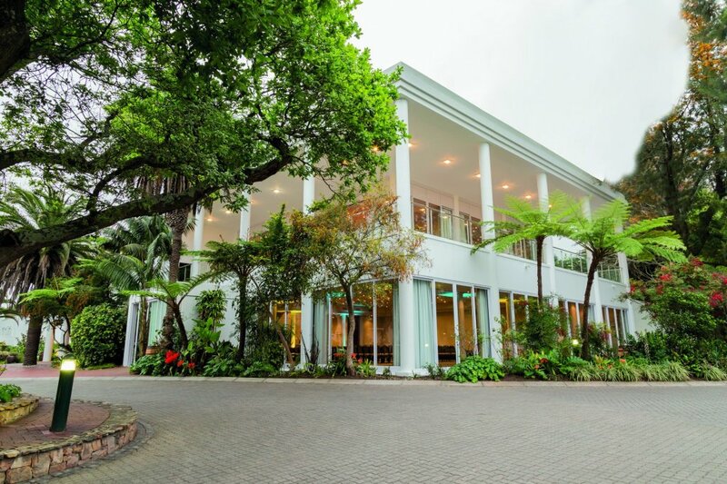 Гостиница Fancourt в Джордже