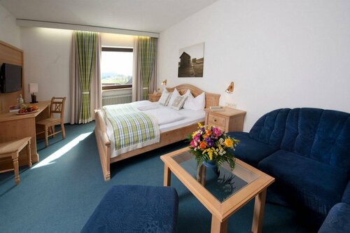 Гостиница Landhotelgockelwirt в Фюссене