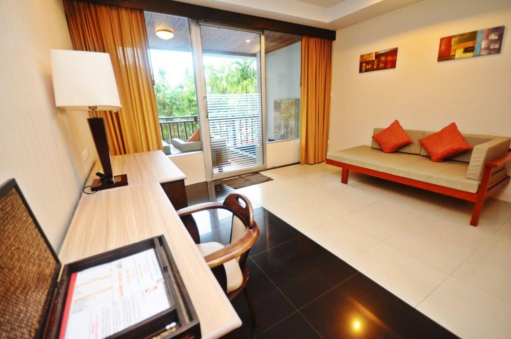 Фото Lanta Sand Resort & SPA