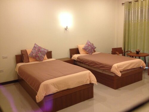 Гостиница Baan Suan Resort