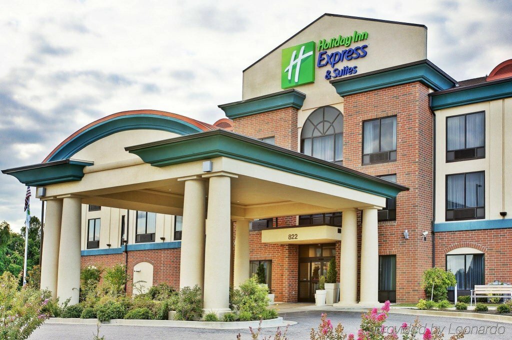 гостиница - Holiday Inn Express Hotel & Suites Dyersburg, an Ihg Hotel ...