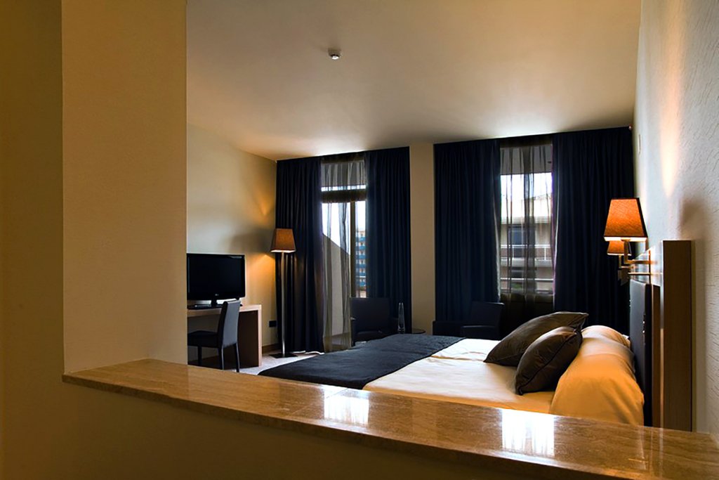 Фото Hotel Gran Palas Experience