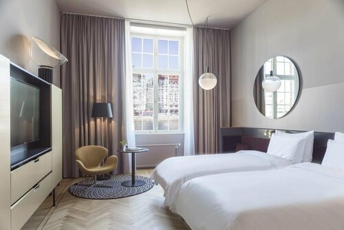 Гостиница Radisson Collection Strand Hotel, Stockholm в Стокгольме