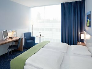 Гостиница Seminaris CampusHotel Berlin