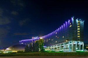 AZIMUT City Hotel Olympic Moscow (Moscow, Olimpiysky Avenue, 18/1), hotel