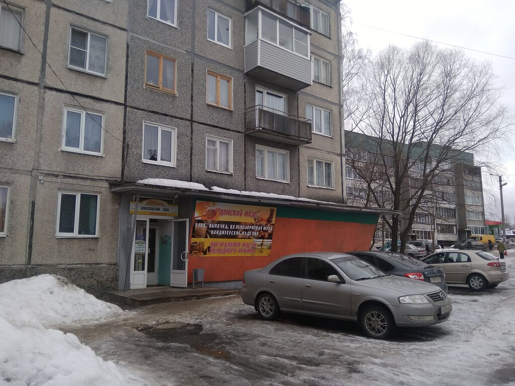 Bakery Алексеевский хлеб, Petrozavodsk, photo