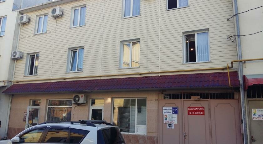 Чили ул свердлова 14 сочи фото Mush Hotel, hotel, Sochi, Adler, Sverdlova Street, 35 - Yandex Maps