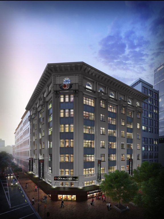 Фото Doubletree by Hilton Wellington