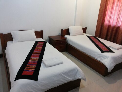 Хостел Sokphankham Guesthouse в Вьентьяне
