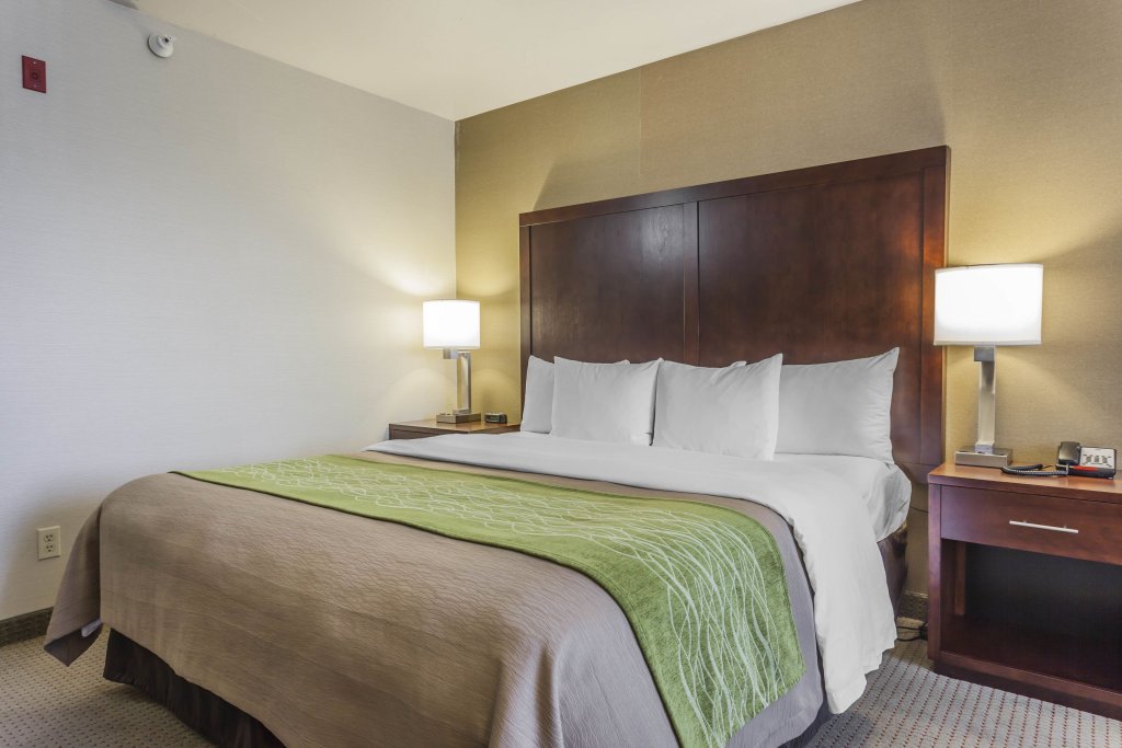 Фото Comfort Inn Kent - Seattle