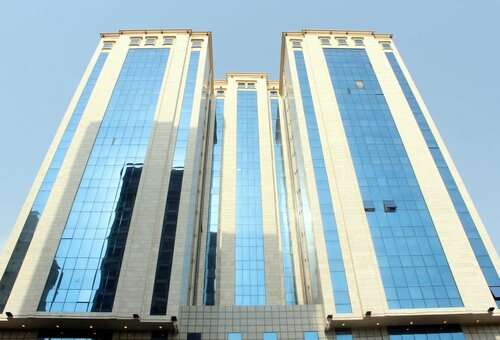 Гостиница Rawdat Al Bait Ajyad Hotel в Мекке