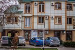 Antey (Terskaya ulitsa, 54) ، وكالة عقارية