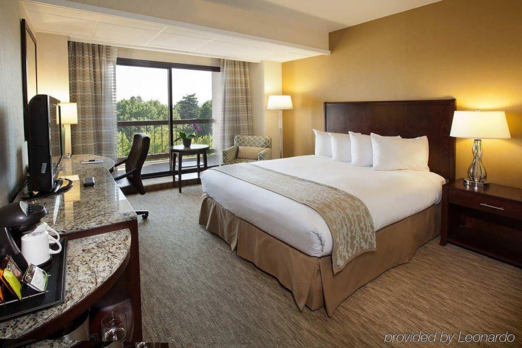 Фото DoubleTree by Hilton Hotel Portland